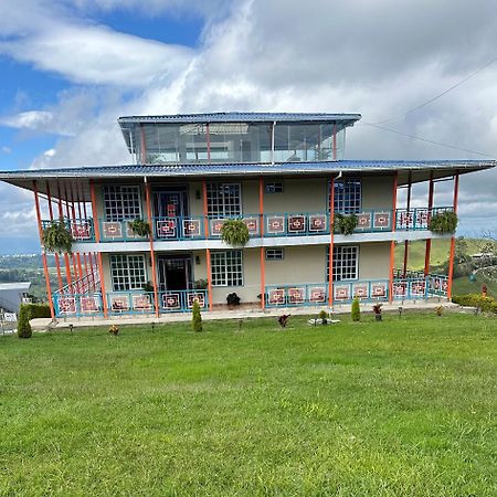 Villa Jair Hotel Filandia Exteriér fotografie