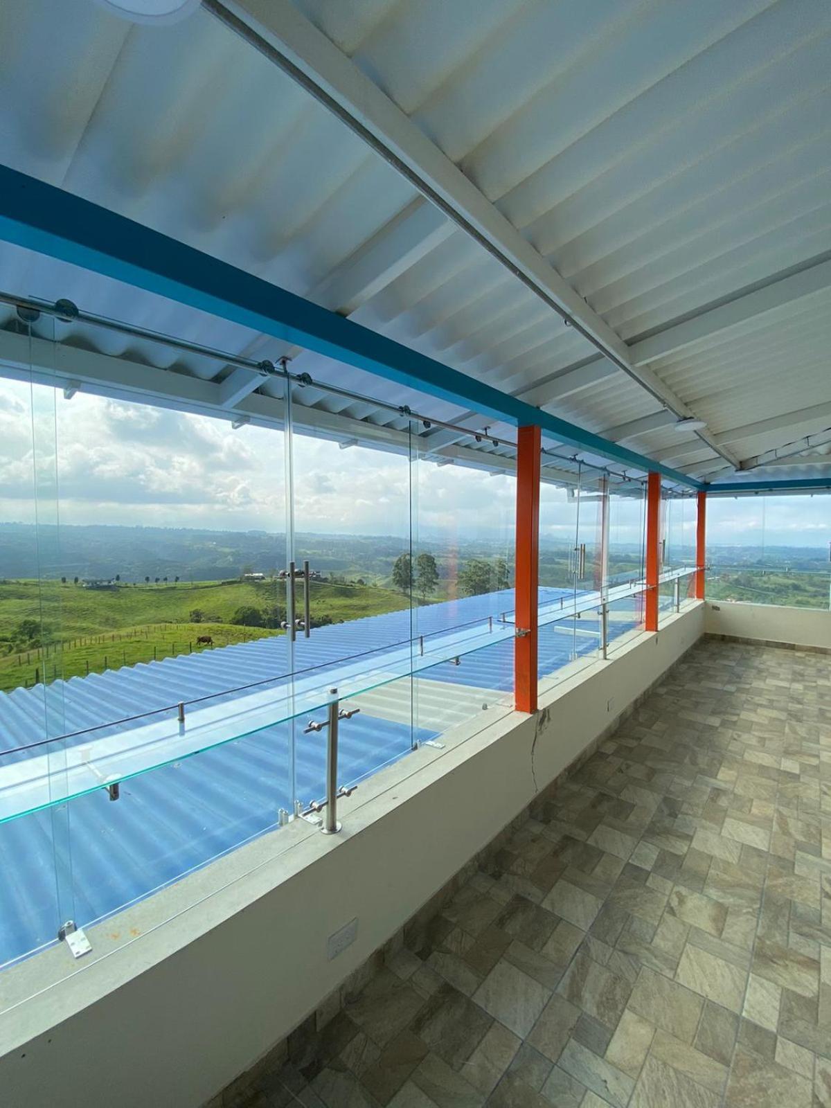 Villa Jair Hotel Filandia Exteriér fotografie