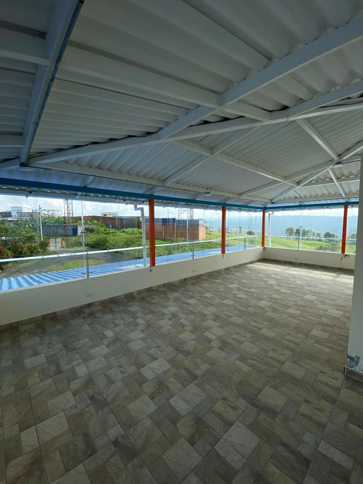 Villa Jair Hotel Filandia Exteriér fotografie