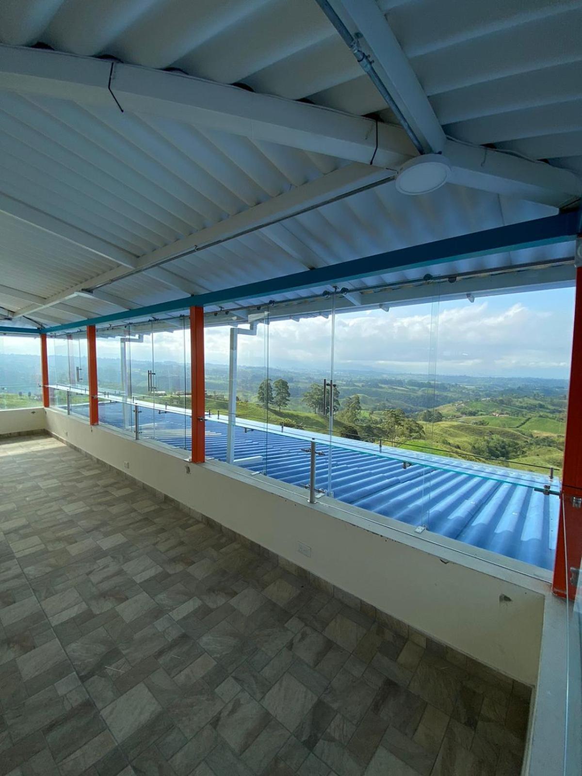 Villa Jair Hotel Filandia Exteriér fotografie