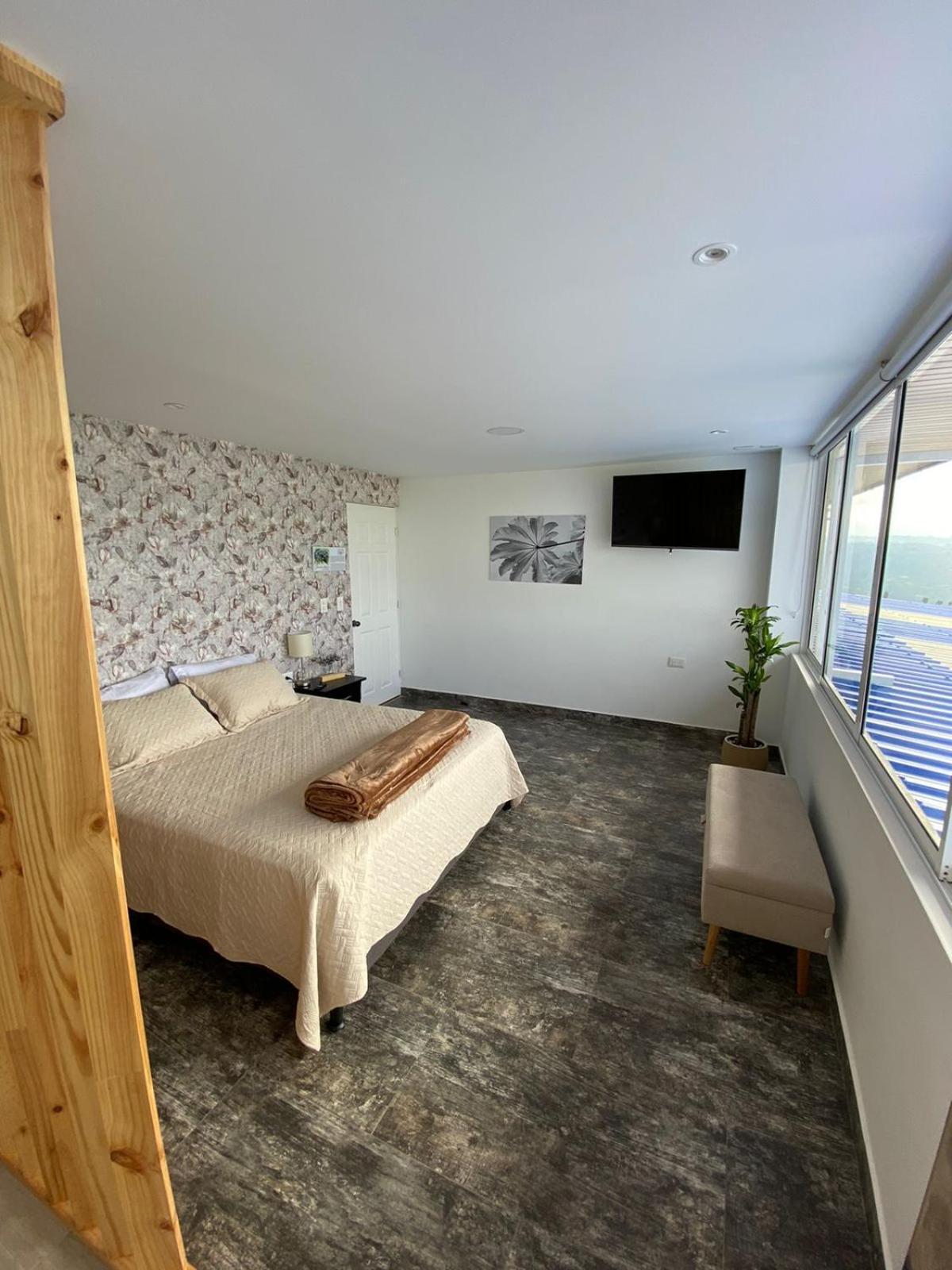 Villa Jair Hotel Filandia Exteriér fotografie