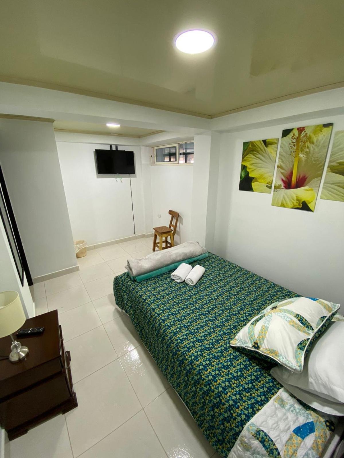 Villa Jair Hotel Filandia Exteriér fotografie