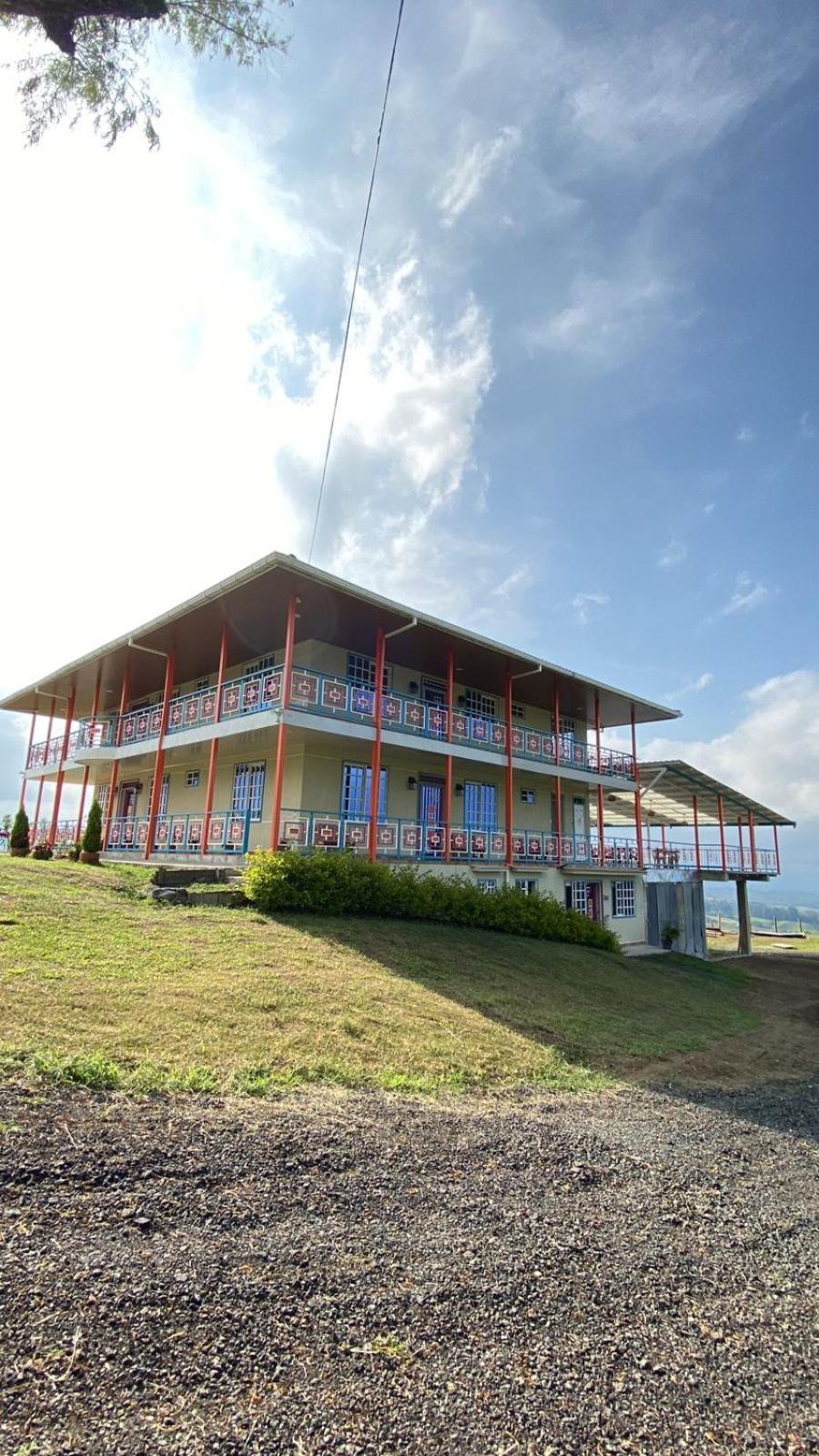 Villa Jair Hotel Filandia Exteriér fotografie