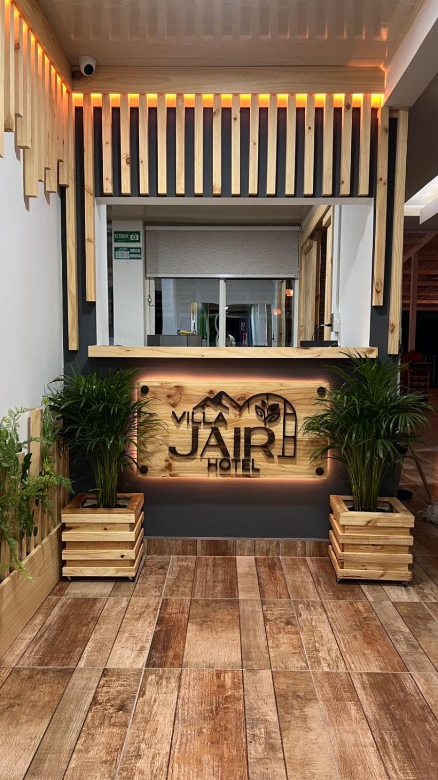 Villa Jair Hotel Filandia Exteriér fotografie